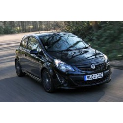 Corsa D 1.4 turbo Black edition Stage 3 Tuning Package, Just Performance, 